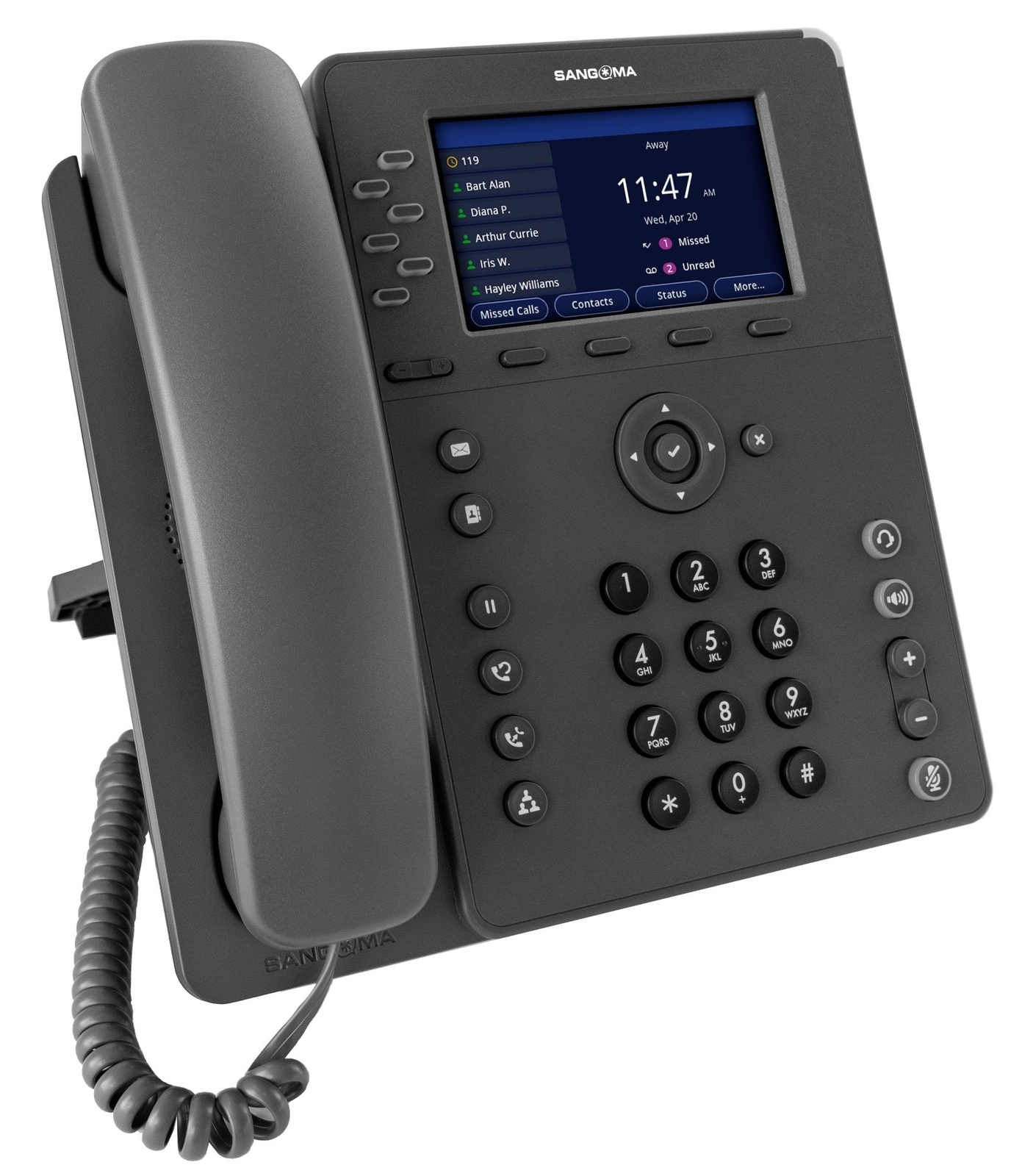 Sangoma P325 IP Phone