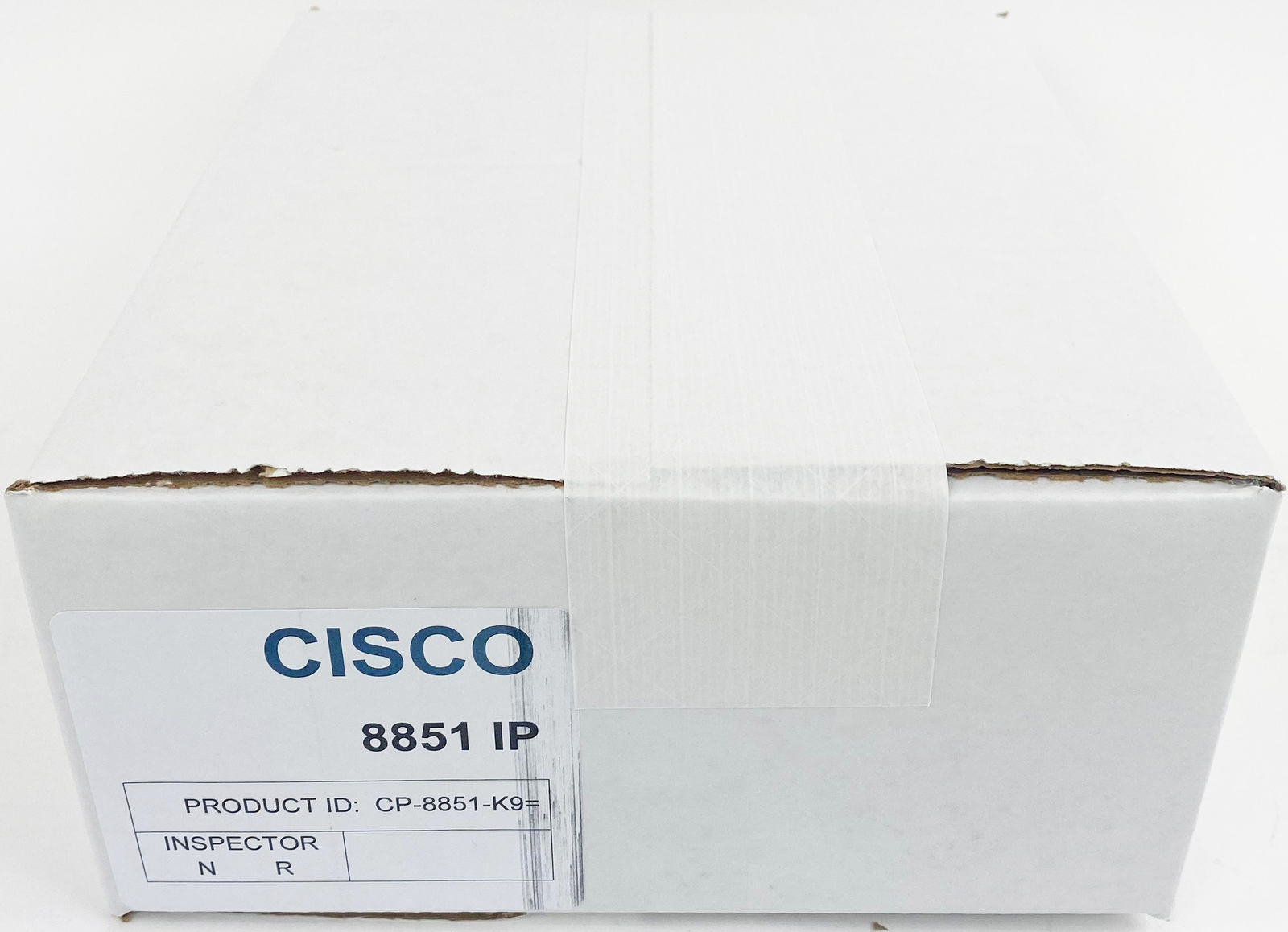 Cisco 8851 IP Phone (CP-8851-K9=) – New(Other) Disp Protector Attached