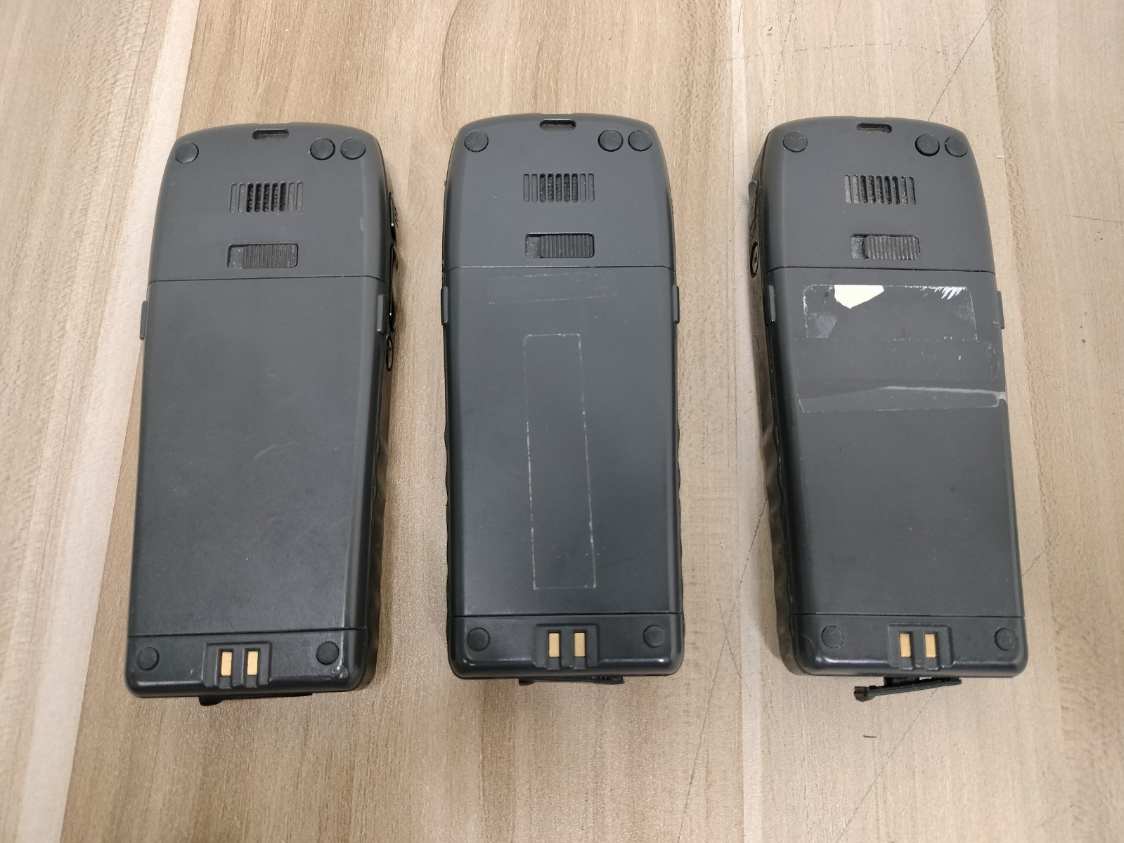 (LOT OF 3) Cisco 7925 Wireless IP Phone Wi-Fi VOIP (CP-7925G-A-K9)