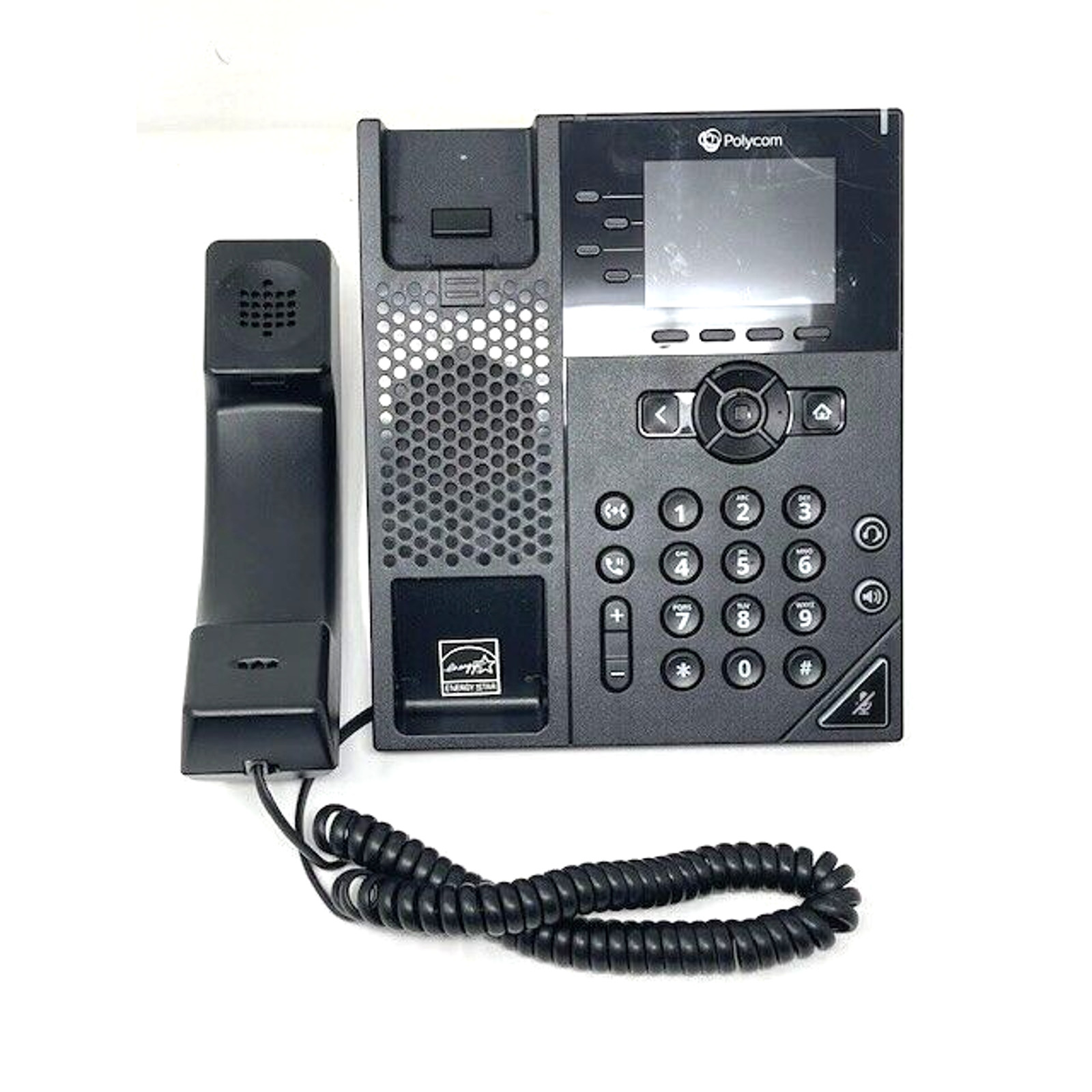 Polycom Poly VVX 250 Business IP Phone 4 Lines 2201-48820-001