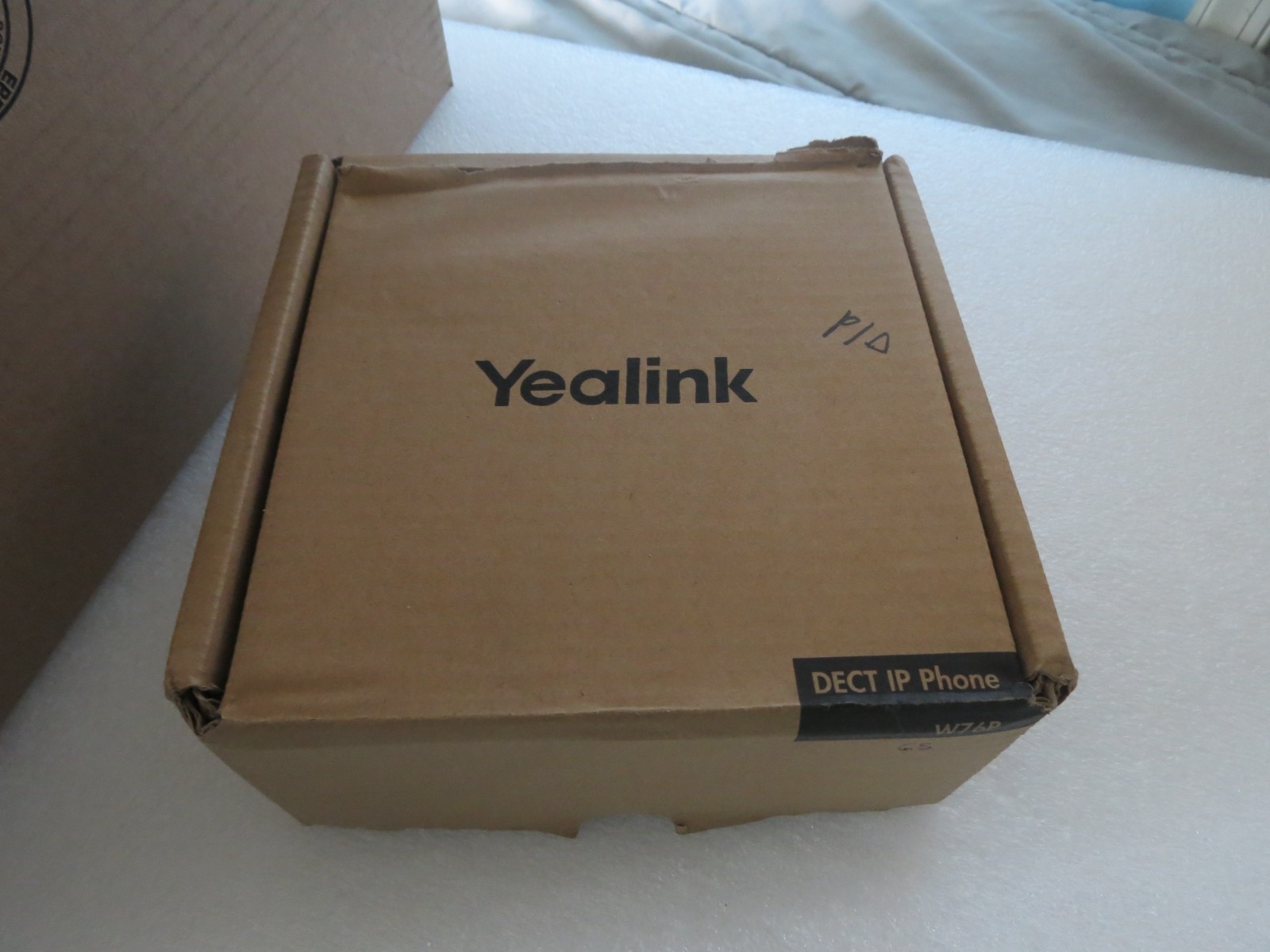 Yealink W76P High-Performance DECT IP Phone System Grade A
