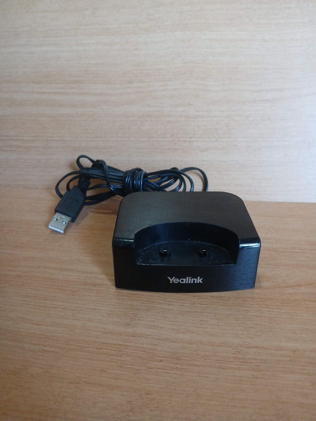 Yealink W56H HD DECT Replacement Charger Cradle Power Adapter Dock TESTED