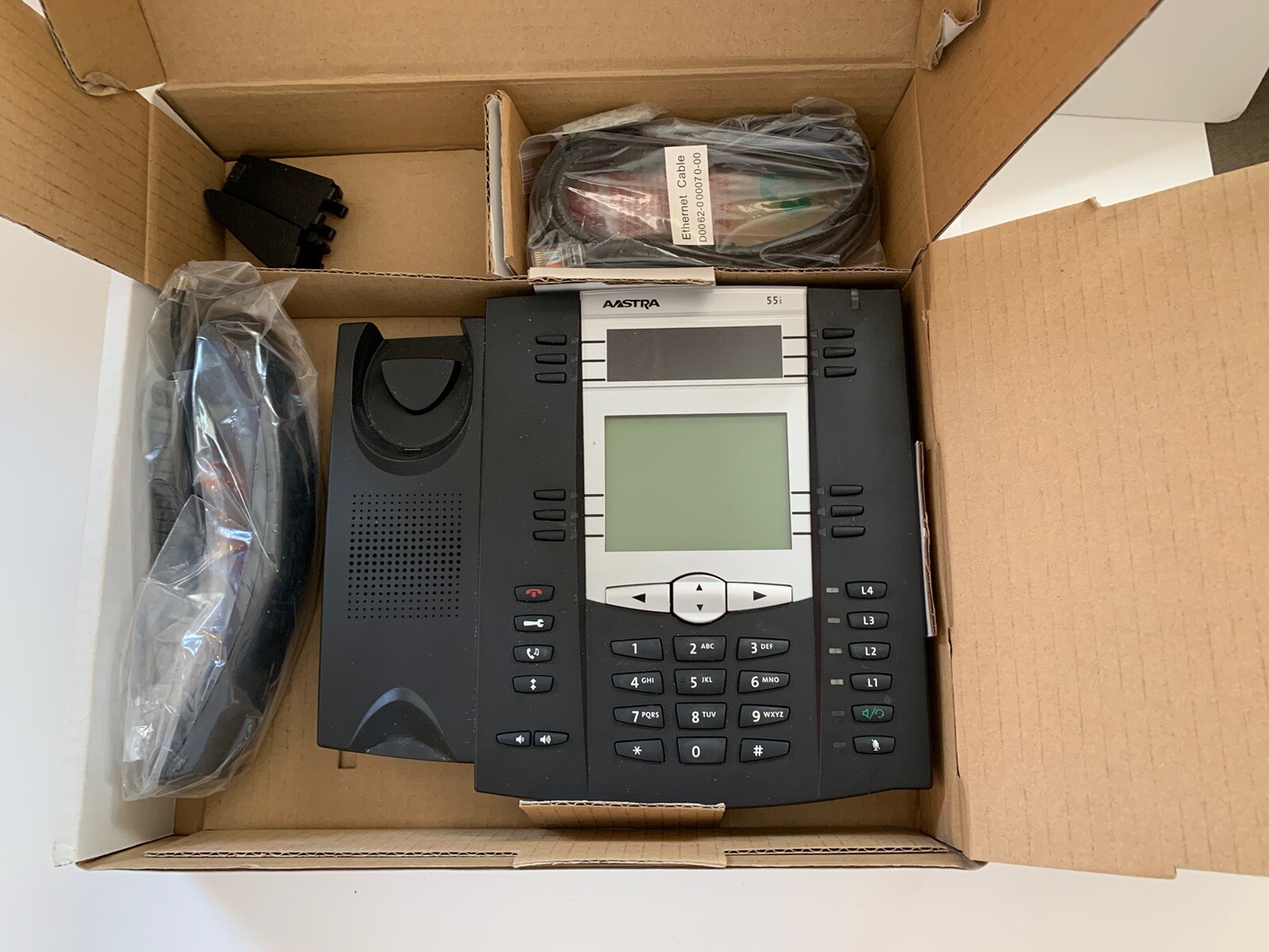 AASTRA 6755i IP Charcoal Phone Home&Office