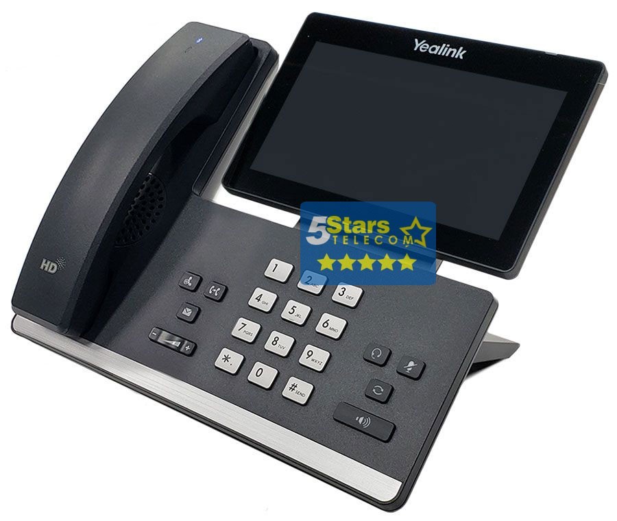 Yealink SIP-T58W Pro IP Phone – Rnewed, Grade A