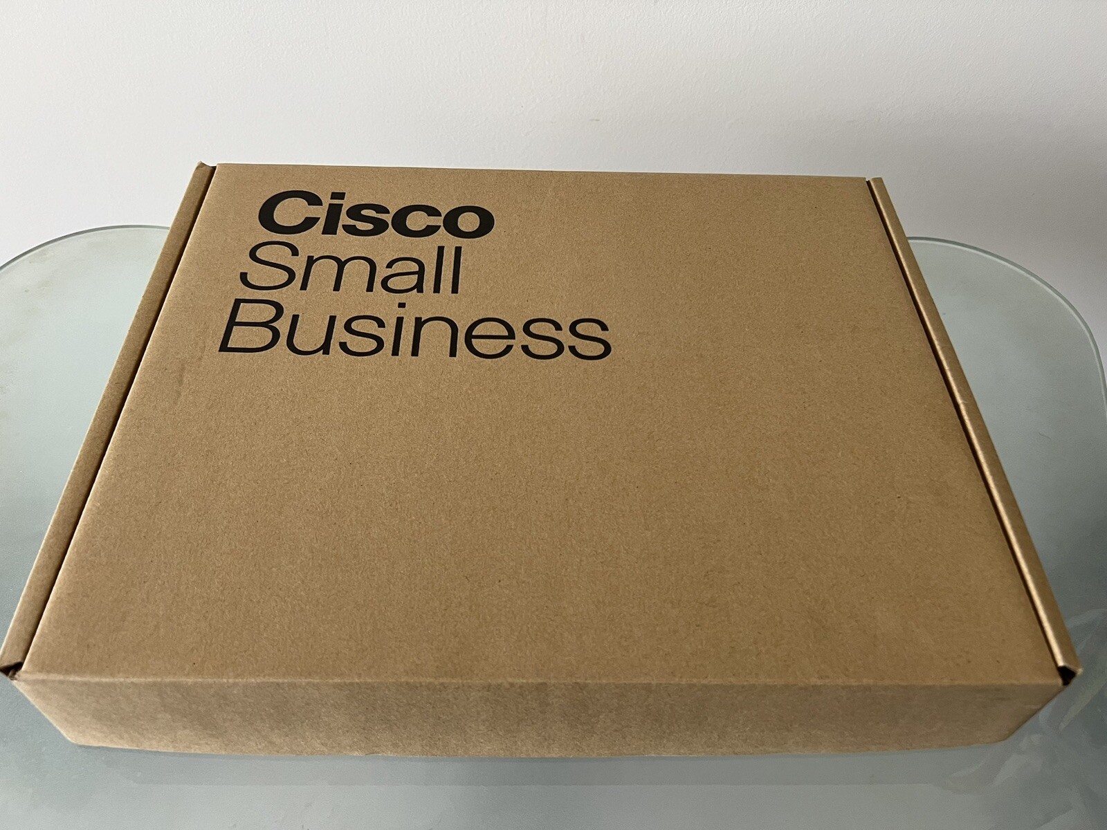*LOT OF 5 – NEW IN BOX* Cisco SPA501G 8-Line IP Phone with 2-Port Switch, PoE