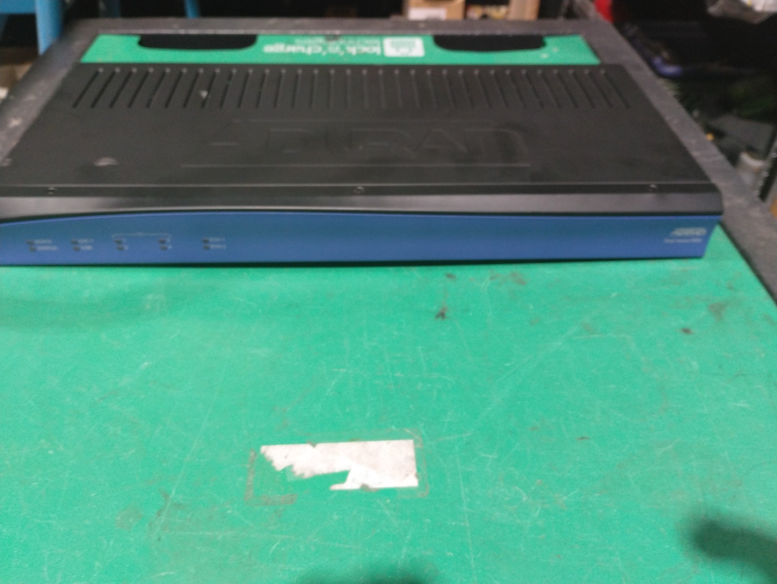 Adtran 908e 4243908F5 3rd Gen Total Access 900e Business VoIP Gateway