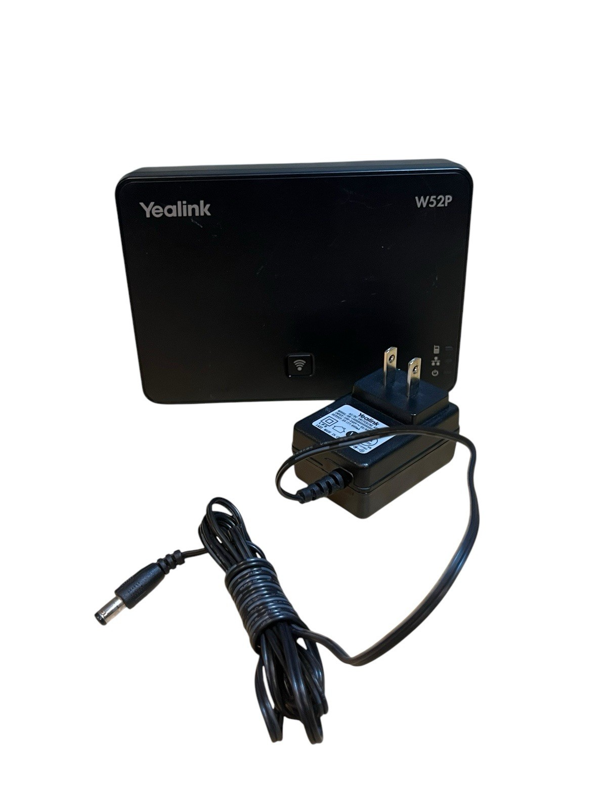Yealink W52P W56P IP DECT Phone Wireless Base Station