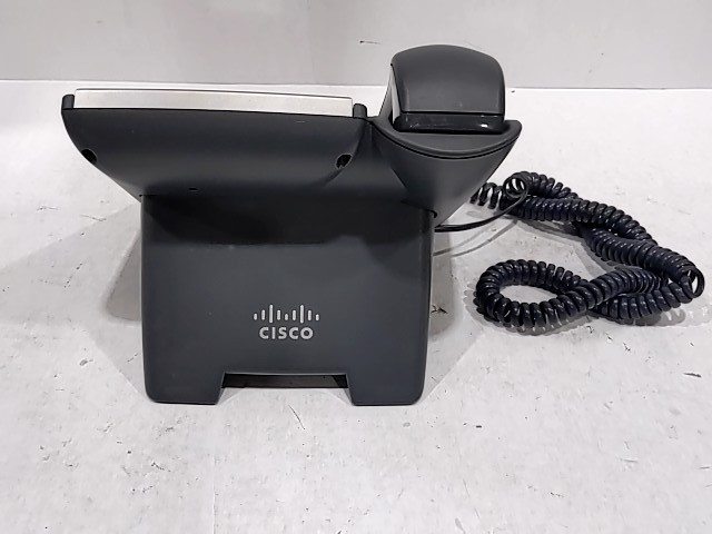 Cisco SPA504G 4 Line IP Business Phone w/Display PoE 2 Port Switch