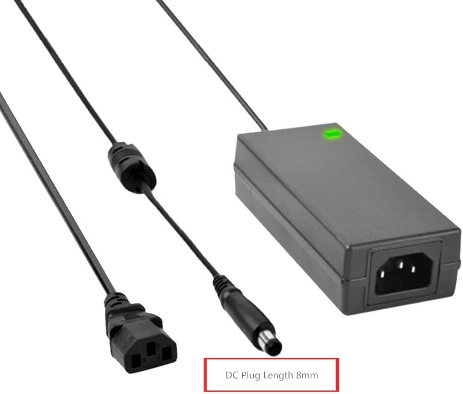 High-Performance 48V Corded Power Supply for Cisco Phones with Safety Features