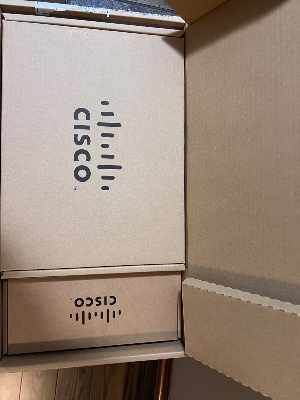 New Open Box Cisco CP-9971-C-CAM-K9 Unified IP Phone – Black