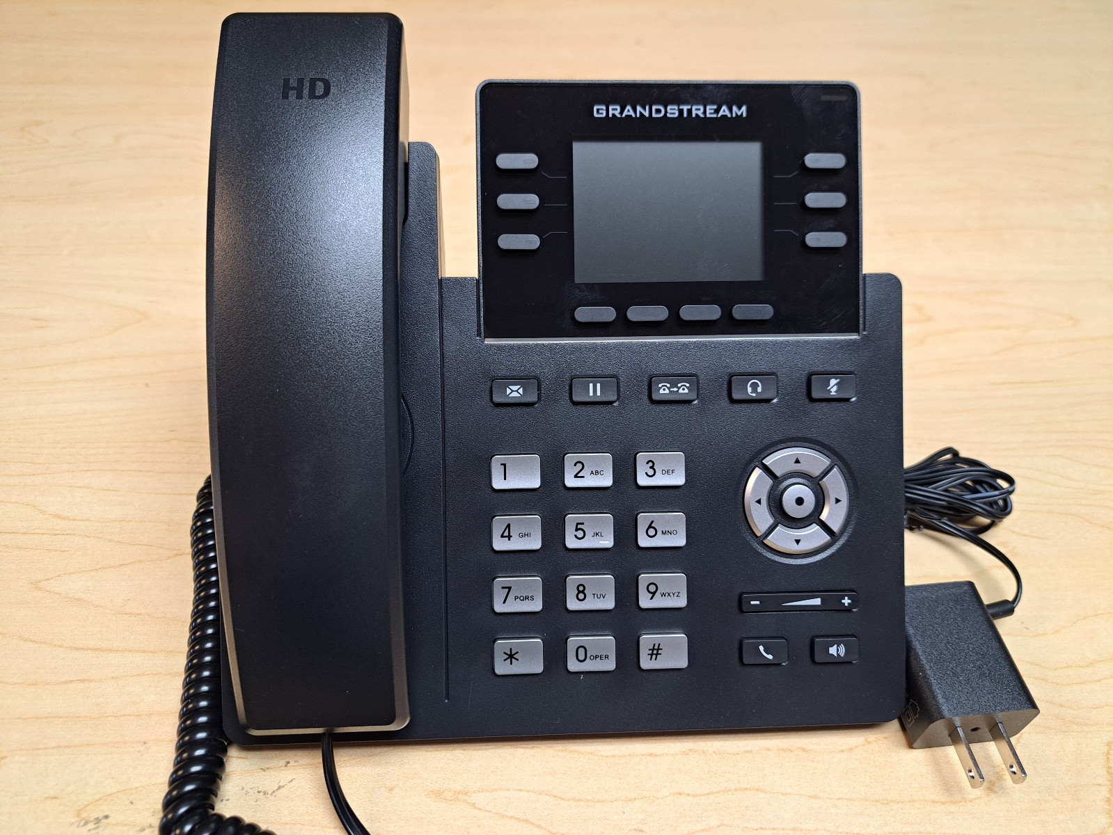 Grandstream GRP2613 Carrier Grade IP Phone