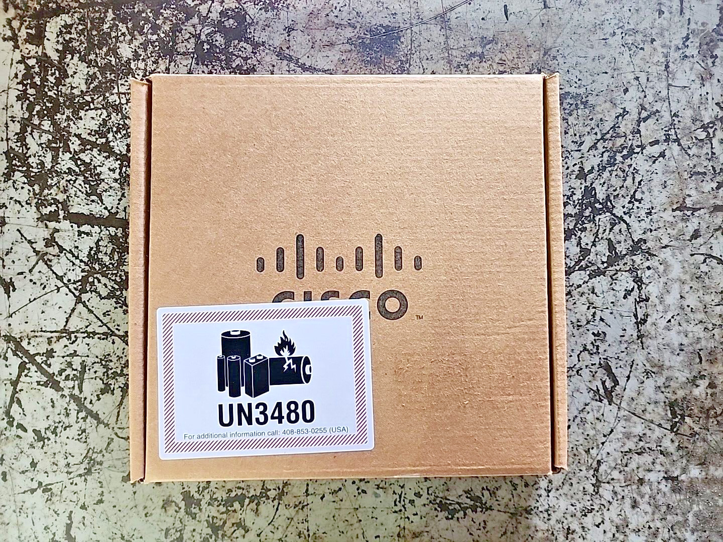 Original Cisco 8821 Battery for CP-8821-K9 Phones (CP-BATT-8821) – Genuine New