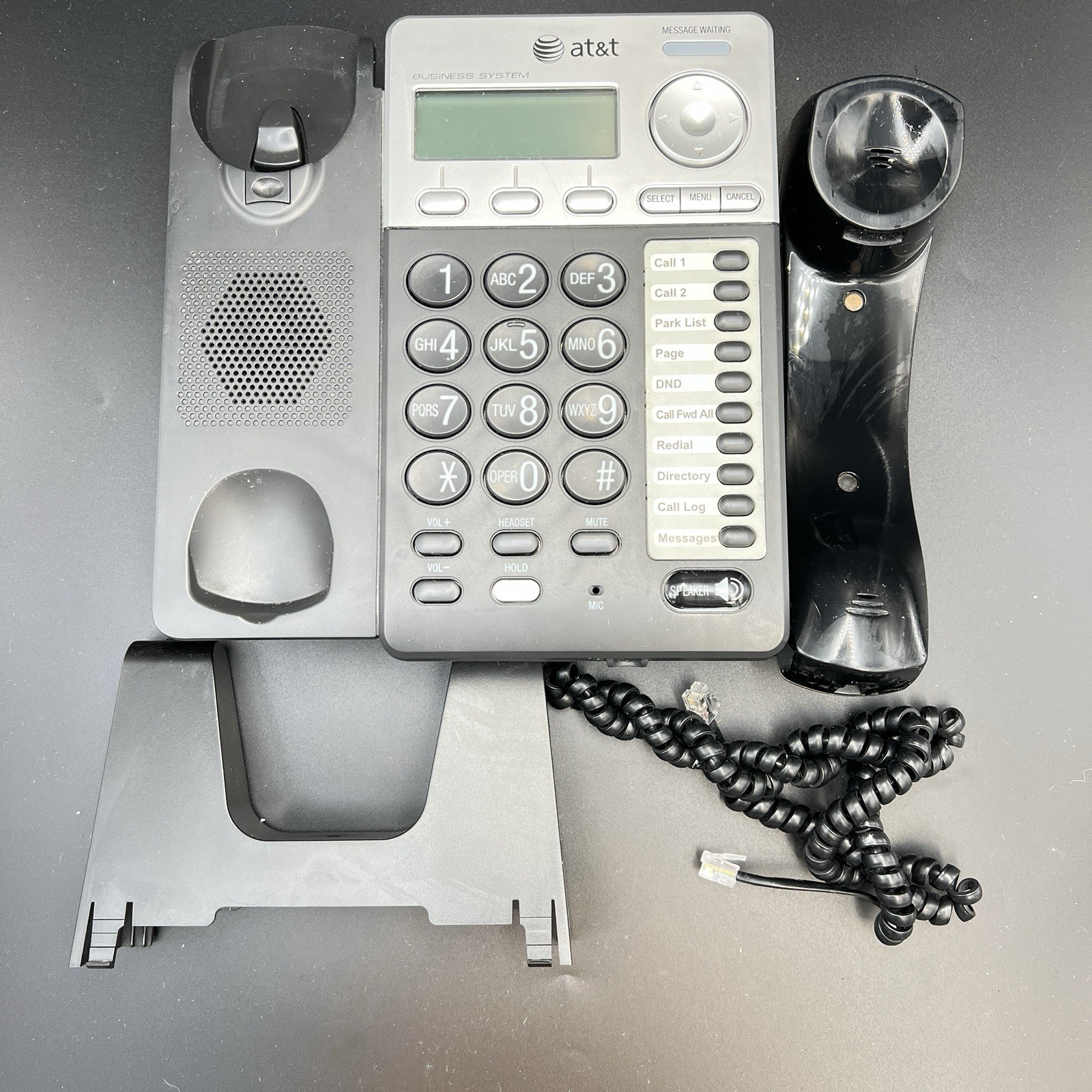 3 Yealink SIP-T33G 4-Line Classic Business IP Telephones Phones