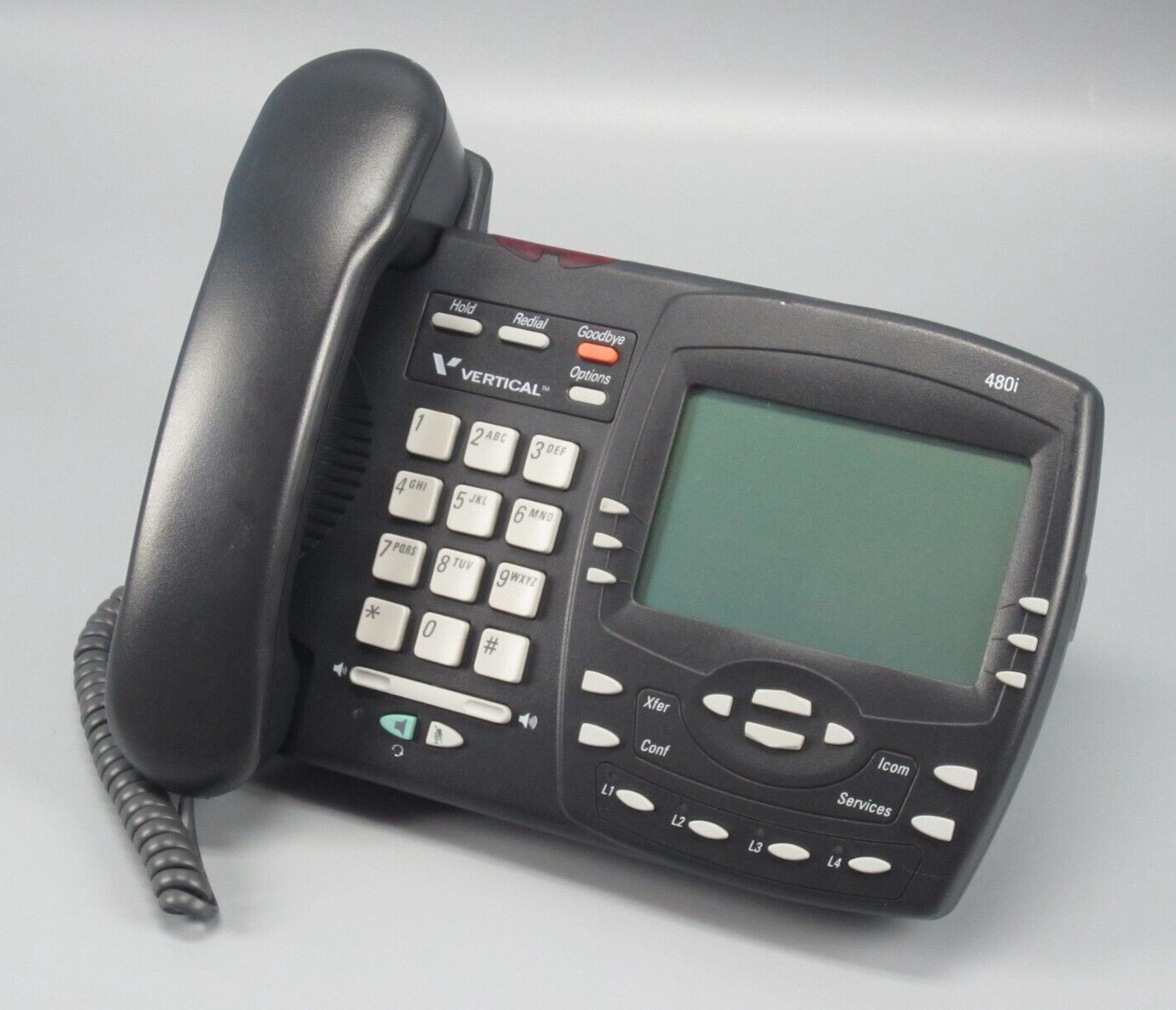 Vertical VW-480i VoIP Phone *Aastra 9480i* w/o Power Supply Unit (2 in stock)