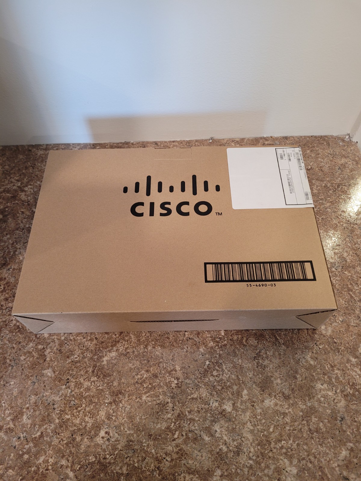 NEW SEALED Cisco 7965G IP VoIP Business Phone 68-4589-02