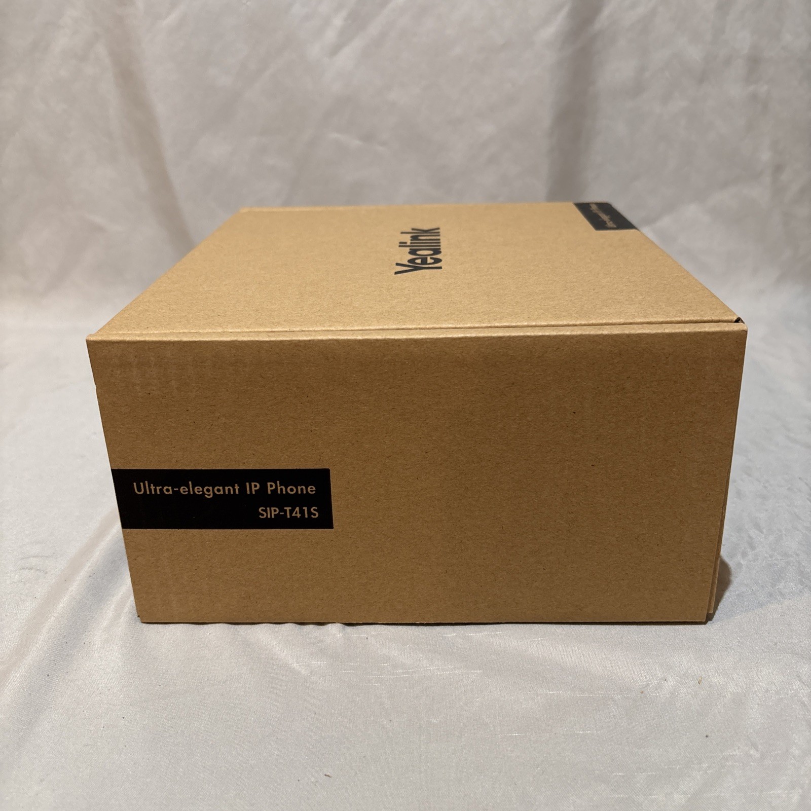 Yealink T41S Ultra-elegant IP Desk Phone SIP-T41S Brand New