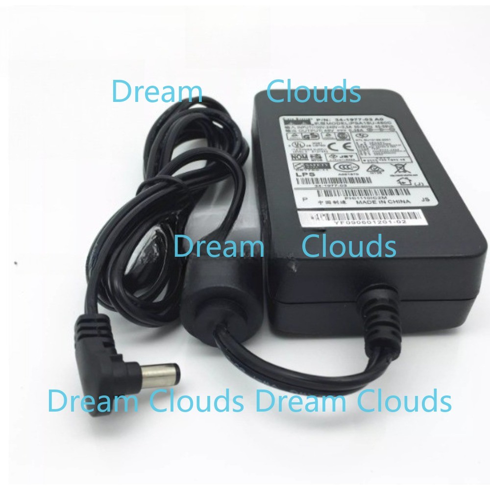 FOR Cisco CISCO CP-PWR-CUBE-3 Power Adapter 48V 0.38A for IP Phone 7911 7942