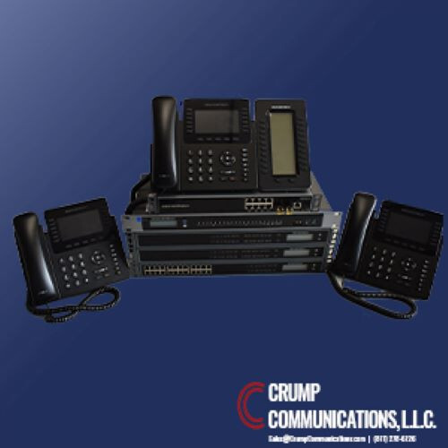 New 120 Room Hotel IP PBX System with Installation -Get 1st Year Phone Line Free