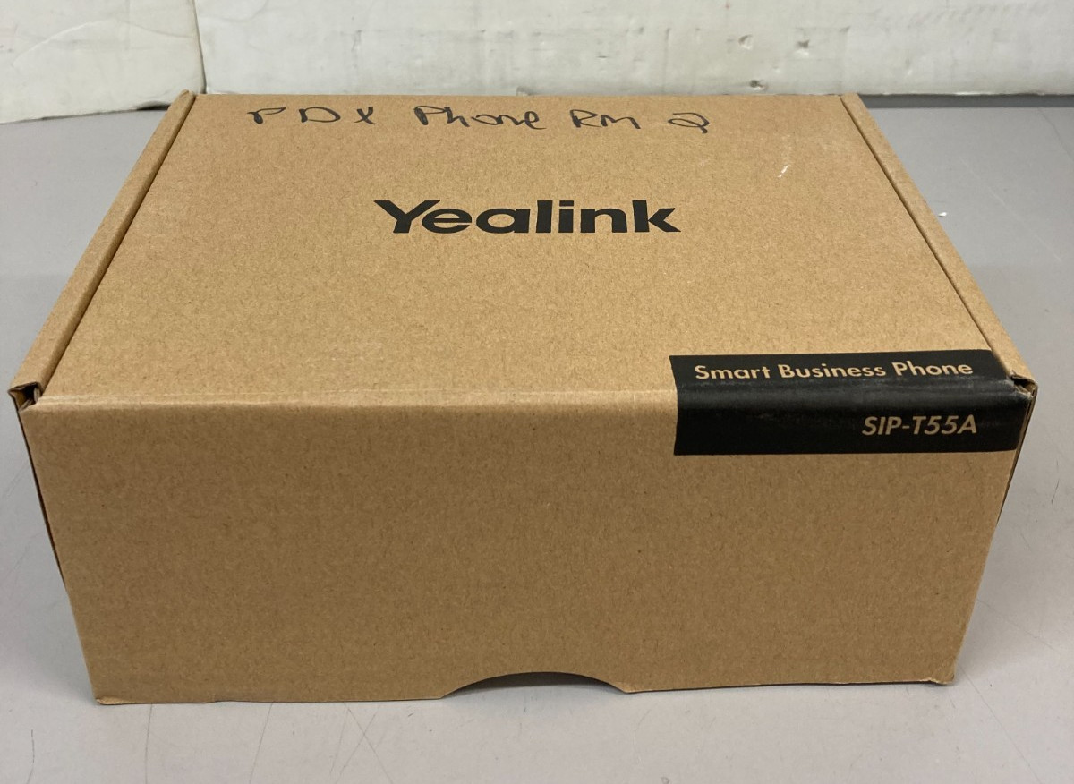 Yealink T55A-Teams Edition HD IP Phone – Sip-T55A-Teams