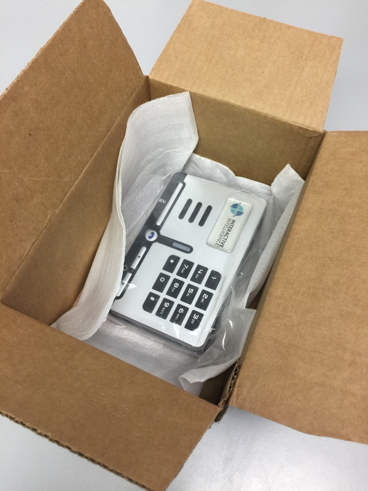 Interactive Intelligence GGWV00557 SIP-200