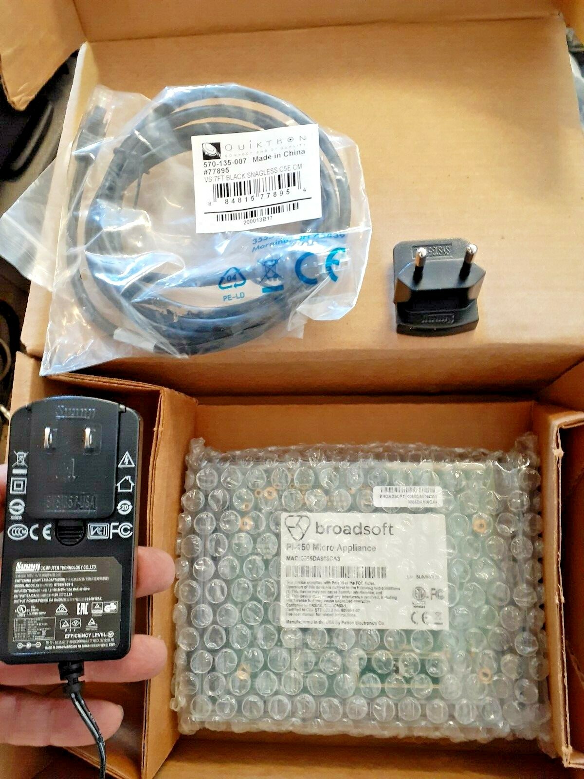 *NEW* BroadSoft PI-150 Micro Appliance