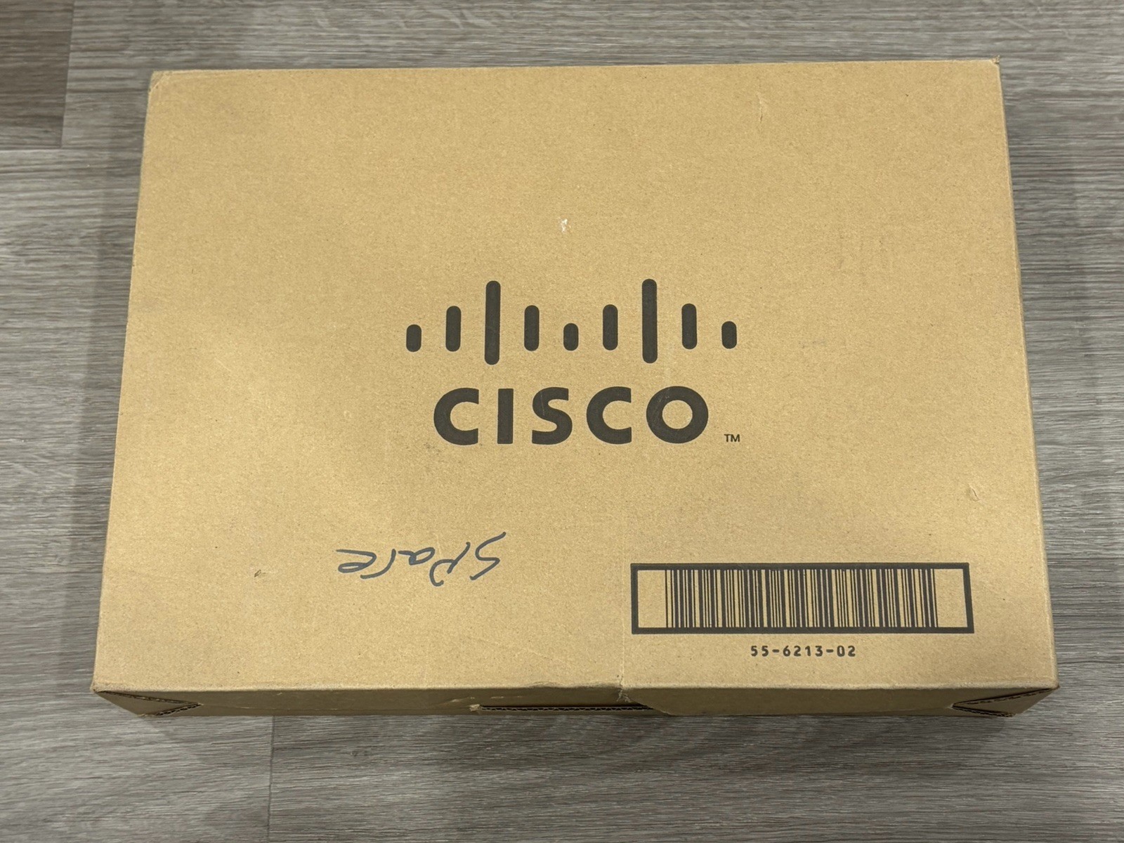 CISCO IP PHONE 8861 CP8861-K9 CHARCOAL | USED W/ STAND AND HANDSET