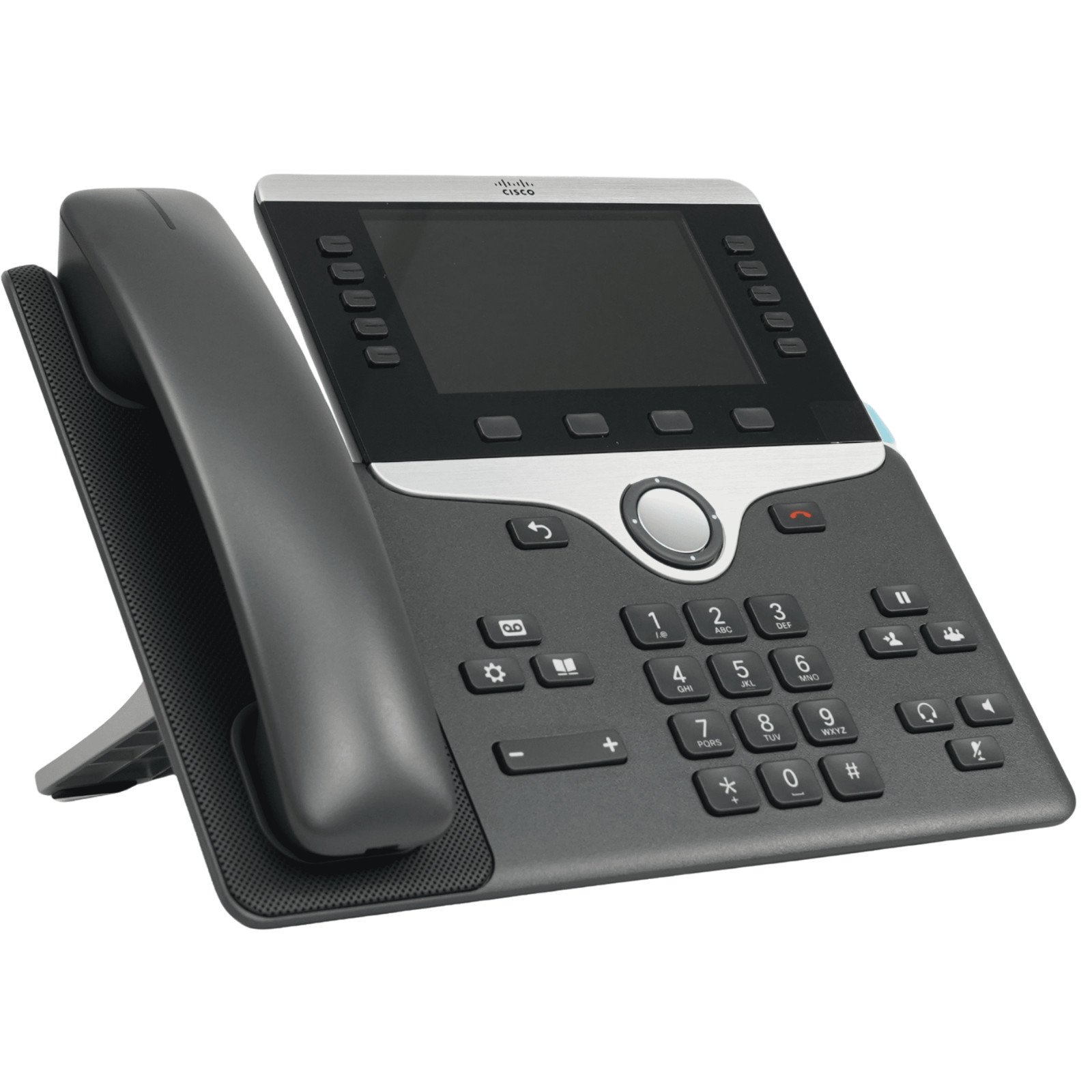 Cisco CP-8861-K9 IP Phone 8861 5-Line PoE GbE WiFi Bluetooth Color Display NEW