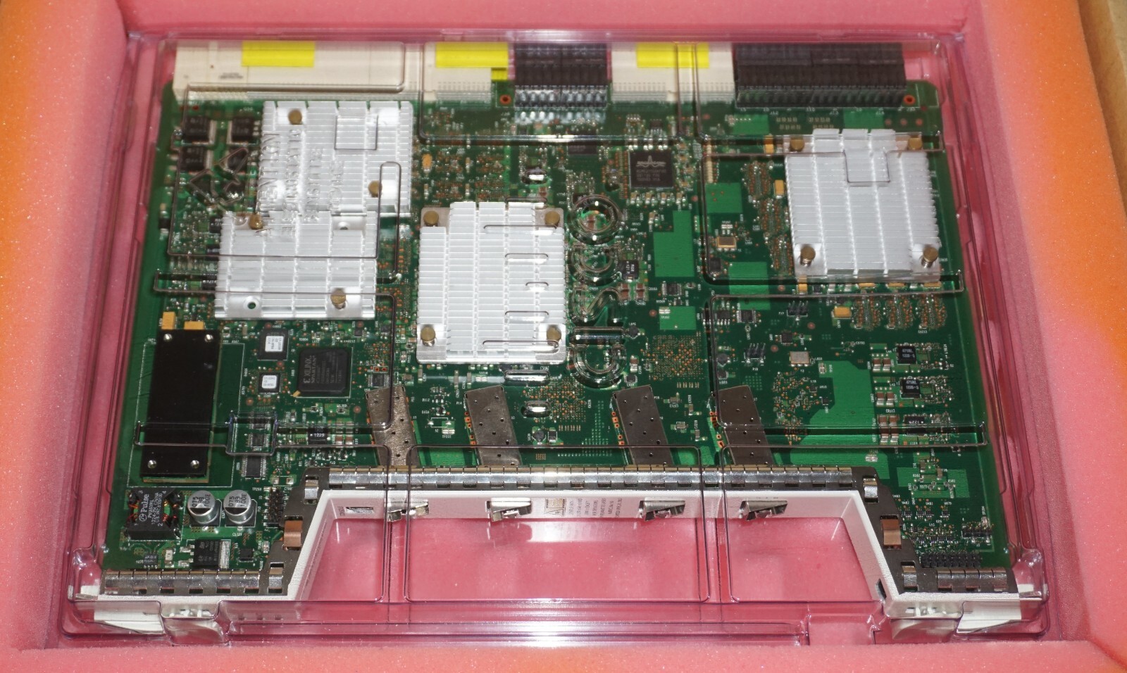NEW CISCO Expansion Module CPT-PTM-10GX4