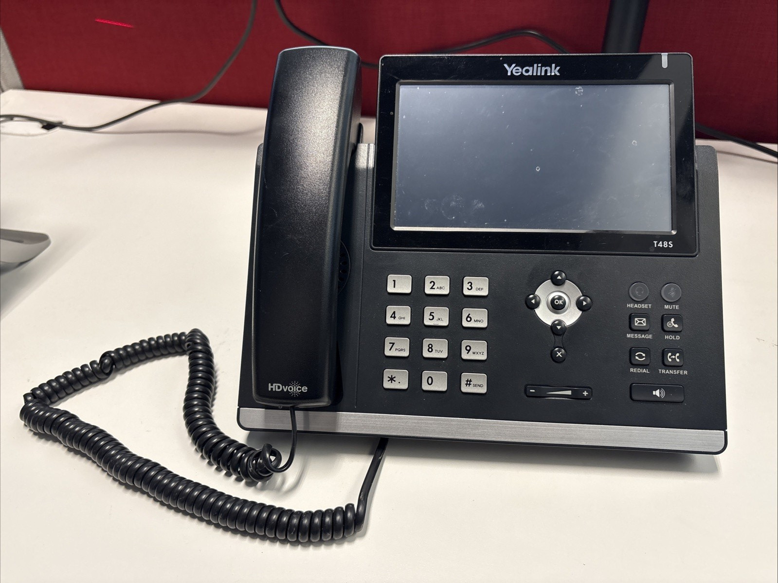 Yealink SIP-T48S 16 Line IP Phone