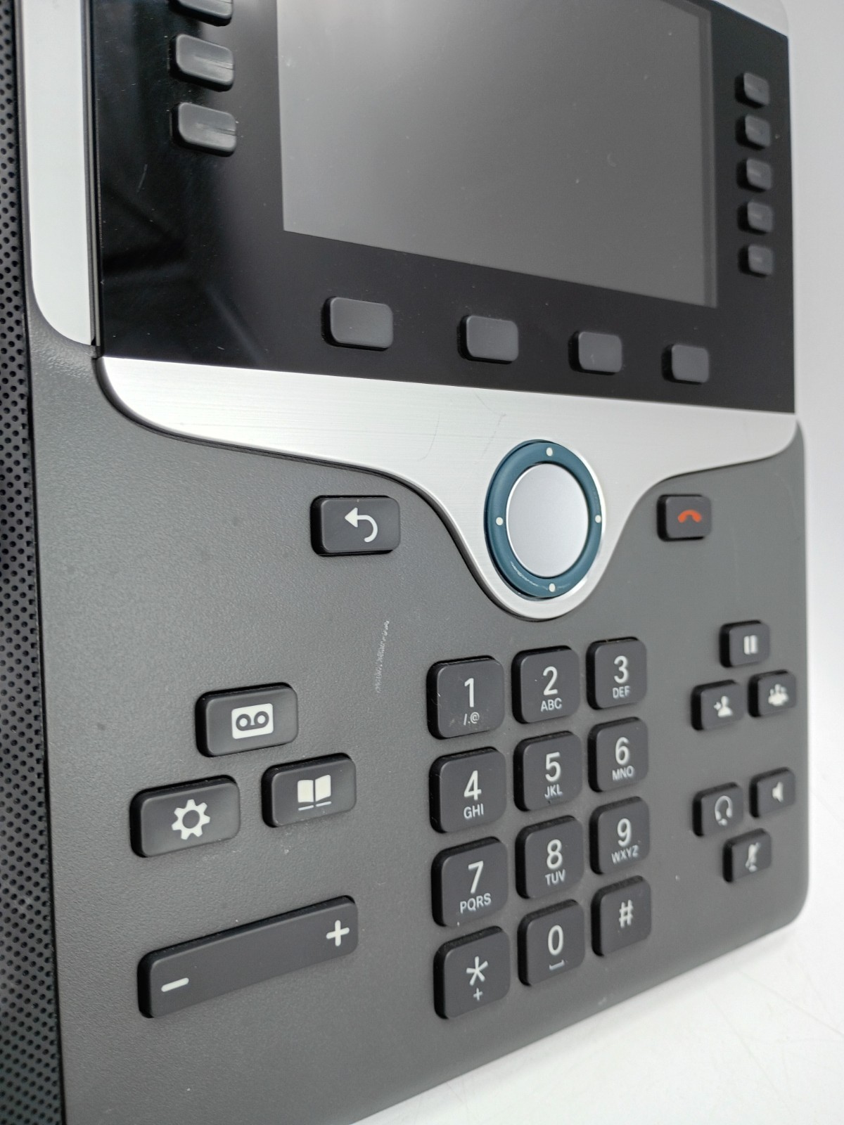 (LOT OF 15)!! WORKING Cisco 8841 CP-8841 IP Phone Charcoal GREAT CONDITION