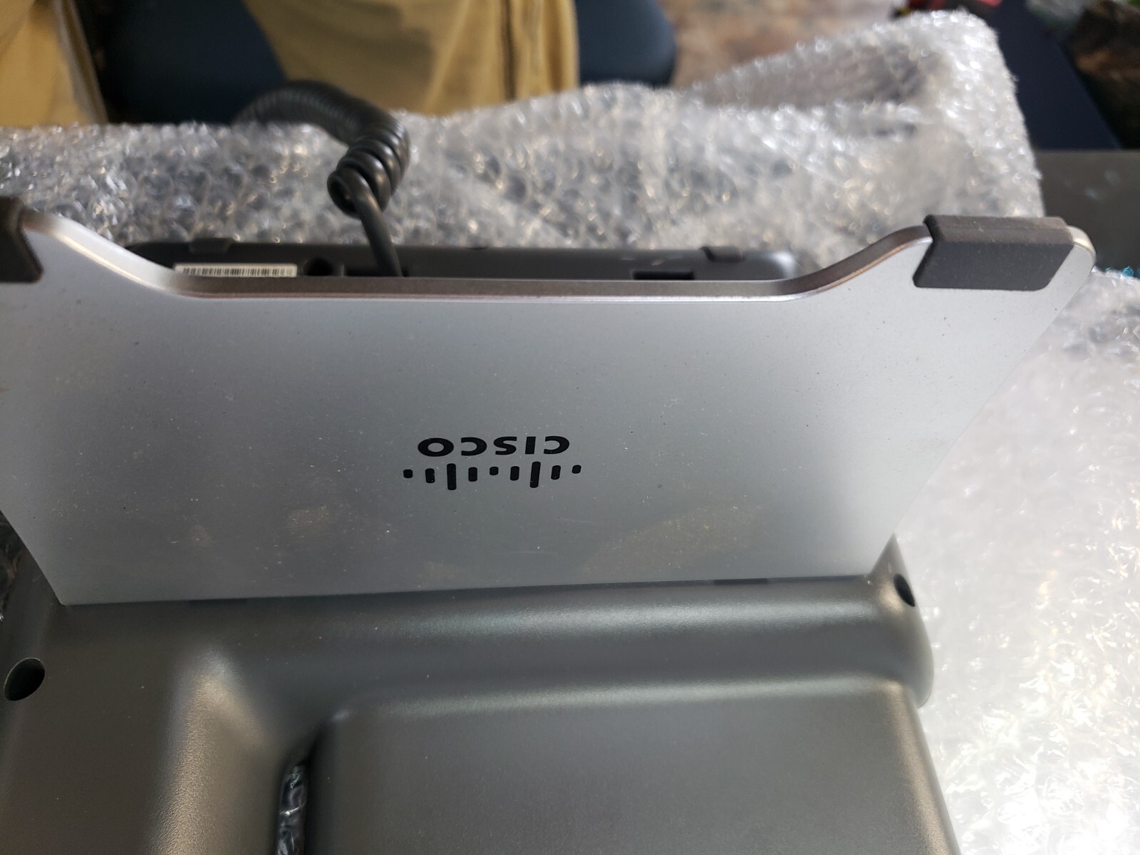 Cisco CP-7821-K9= 7821 IP Phone – Ethernet Cable – Wall Mountable
