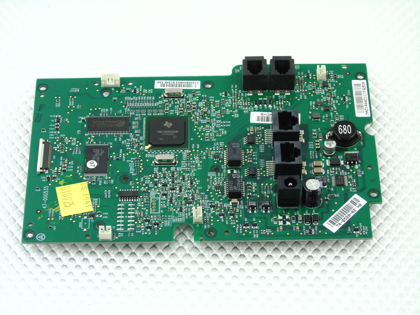 Lot of 5 – Cisco 6941 IP Phone Main Board Motherboard (Genuine) – 74-6520-02 H0