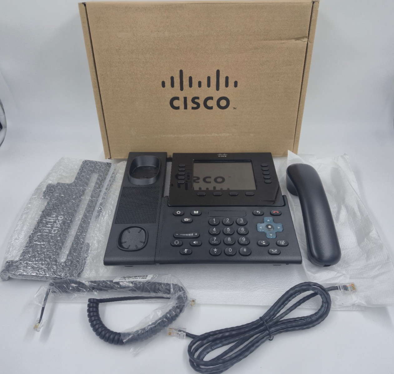 Cisco IP Phone CP 8961 VoIP Phone