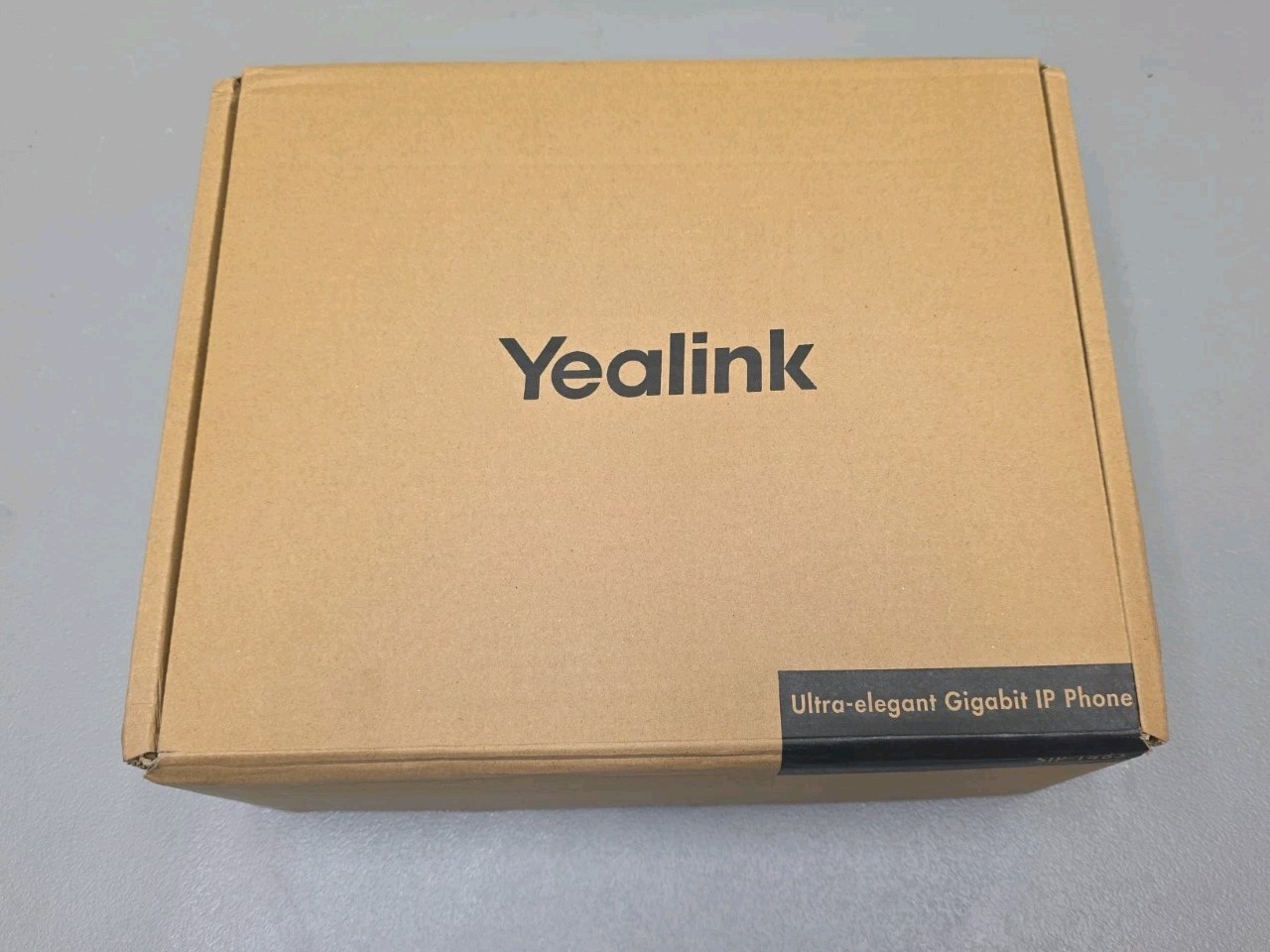 Yealink SIP-T48S Ultra-elegant Gigabit IP Phone Business VoIP HD Voice