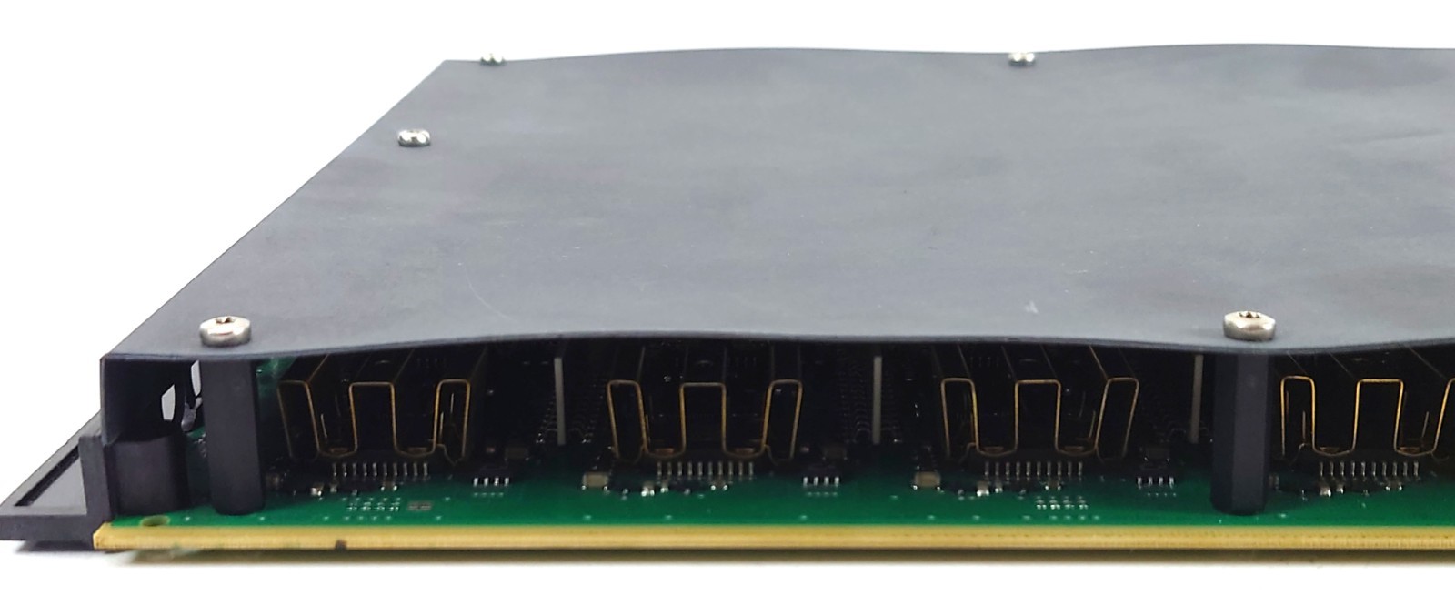 Siemens SLMAE2 HiPath 3800 Baugruppe S30810-Q2225-X200-9 24 analoge Ports