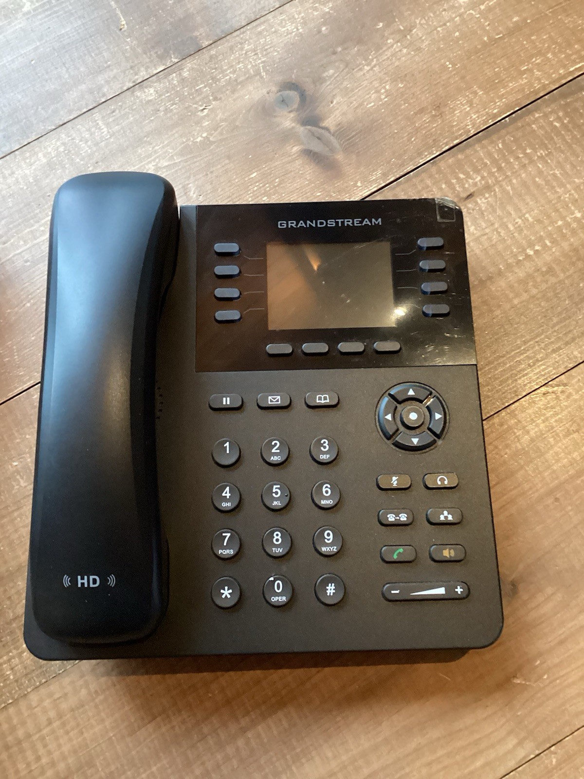 Grandstream GS-GXP2135 8 Line Enterprise IP Phone