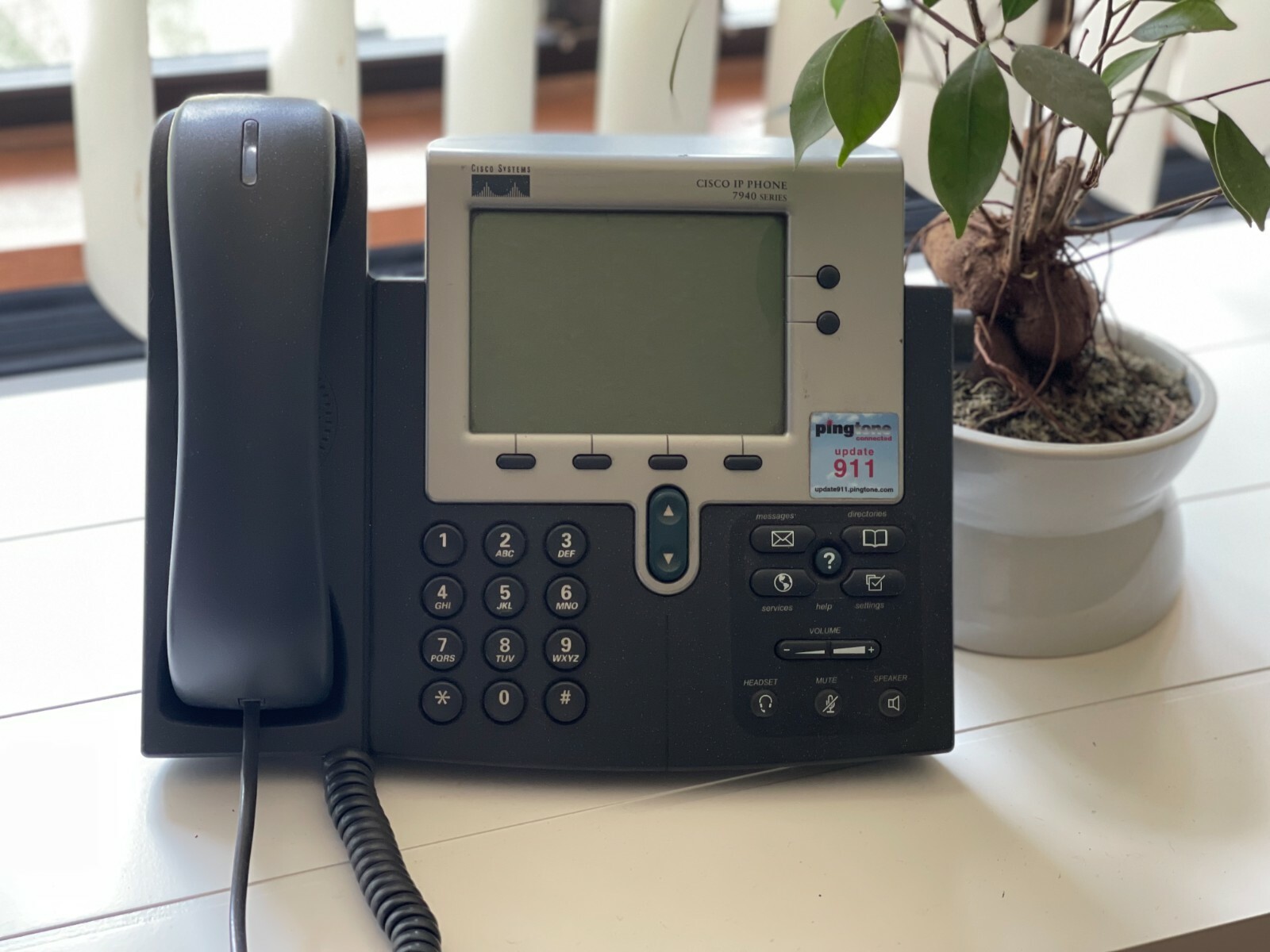 Cisco IP Phone 7940 Series