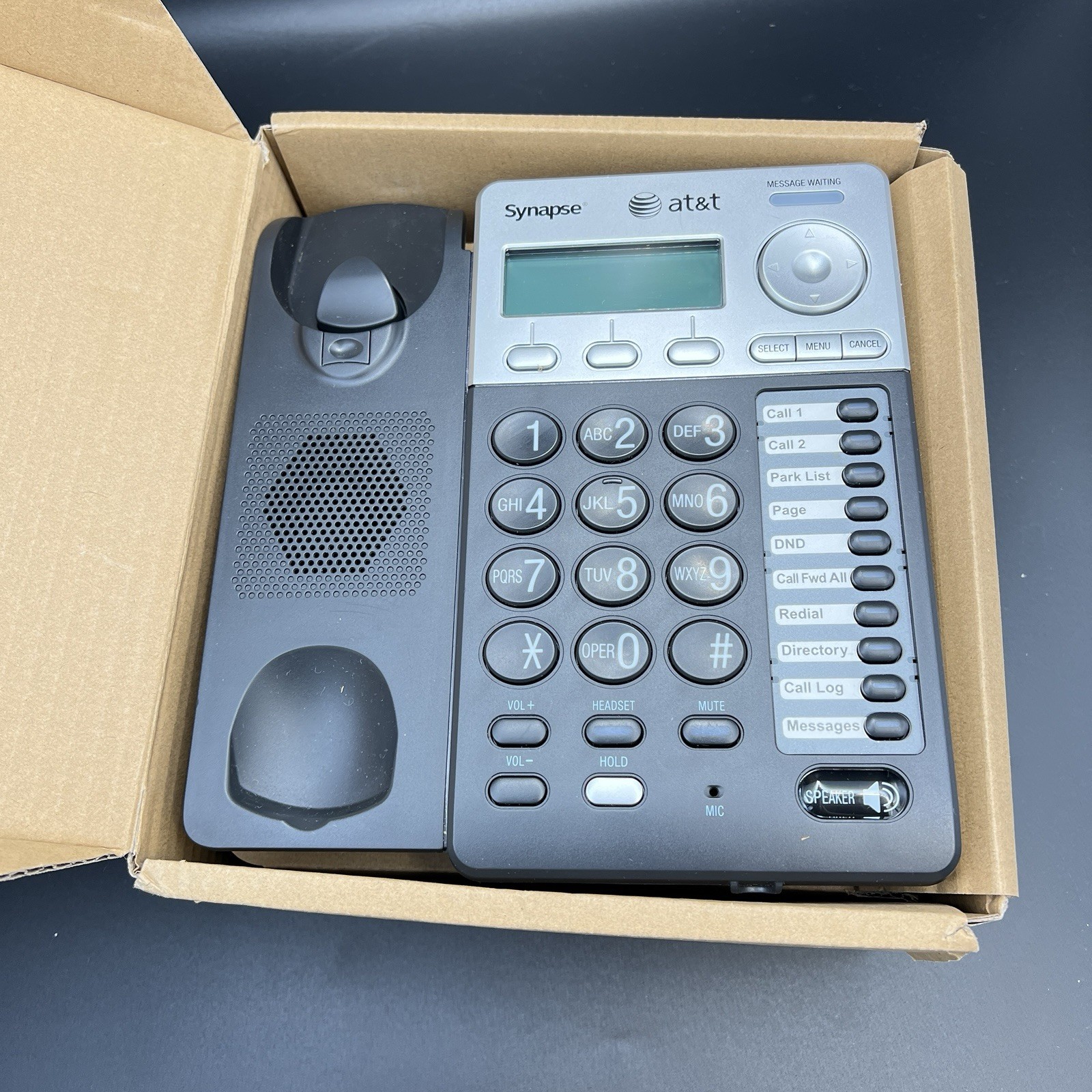 3 Yealink SIP-T33G 4-Line Classic Business IP Telephones Phones