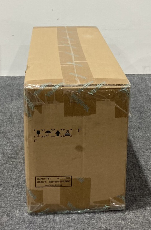 Lot of 5 Yealink Skype For Business SIP-T55A Smart Business Phone – NIB –