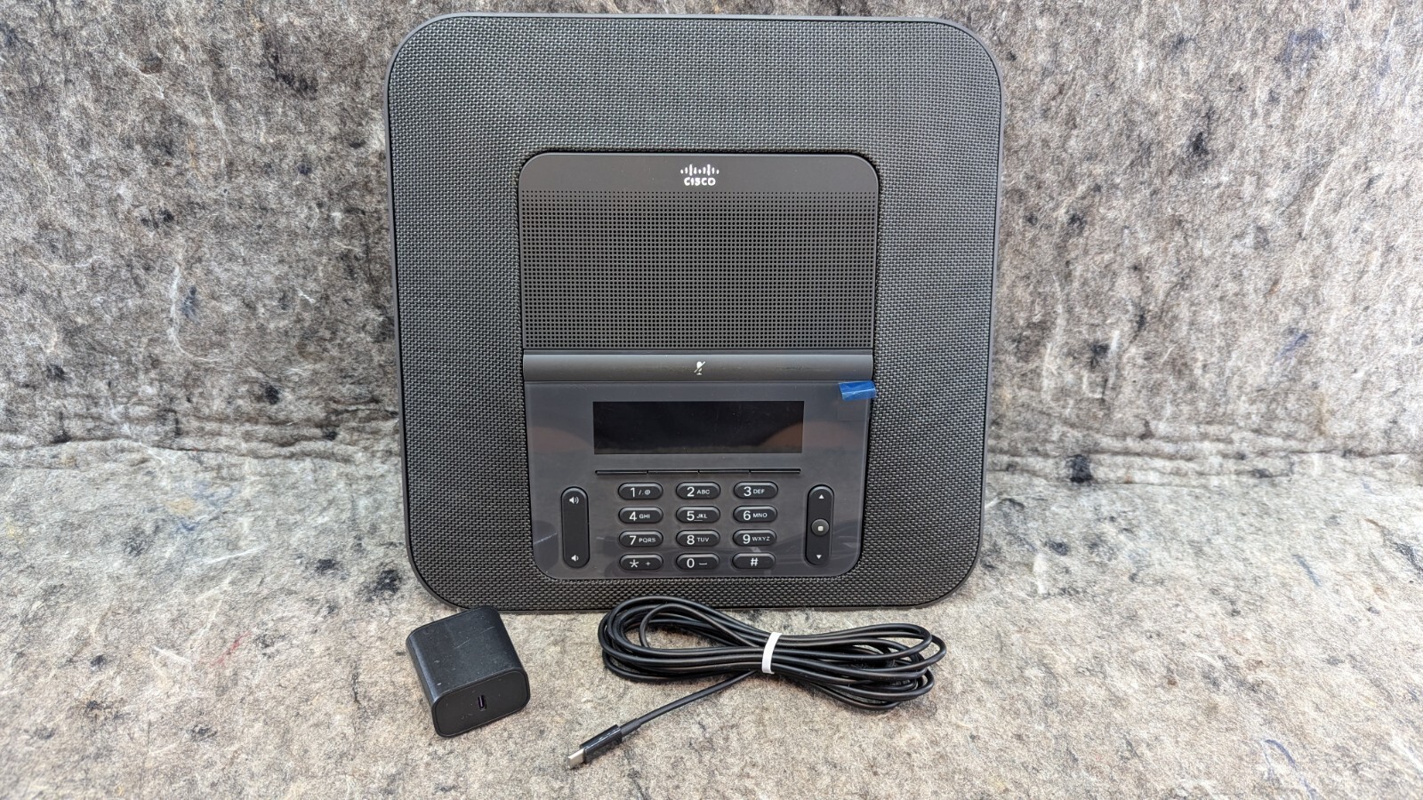 🔥Open Box🔥 Cisco 8832 IP Conference Phone – Charcoal (CP-8832-K9)