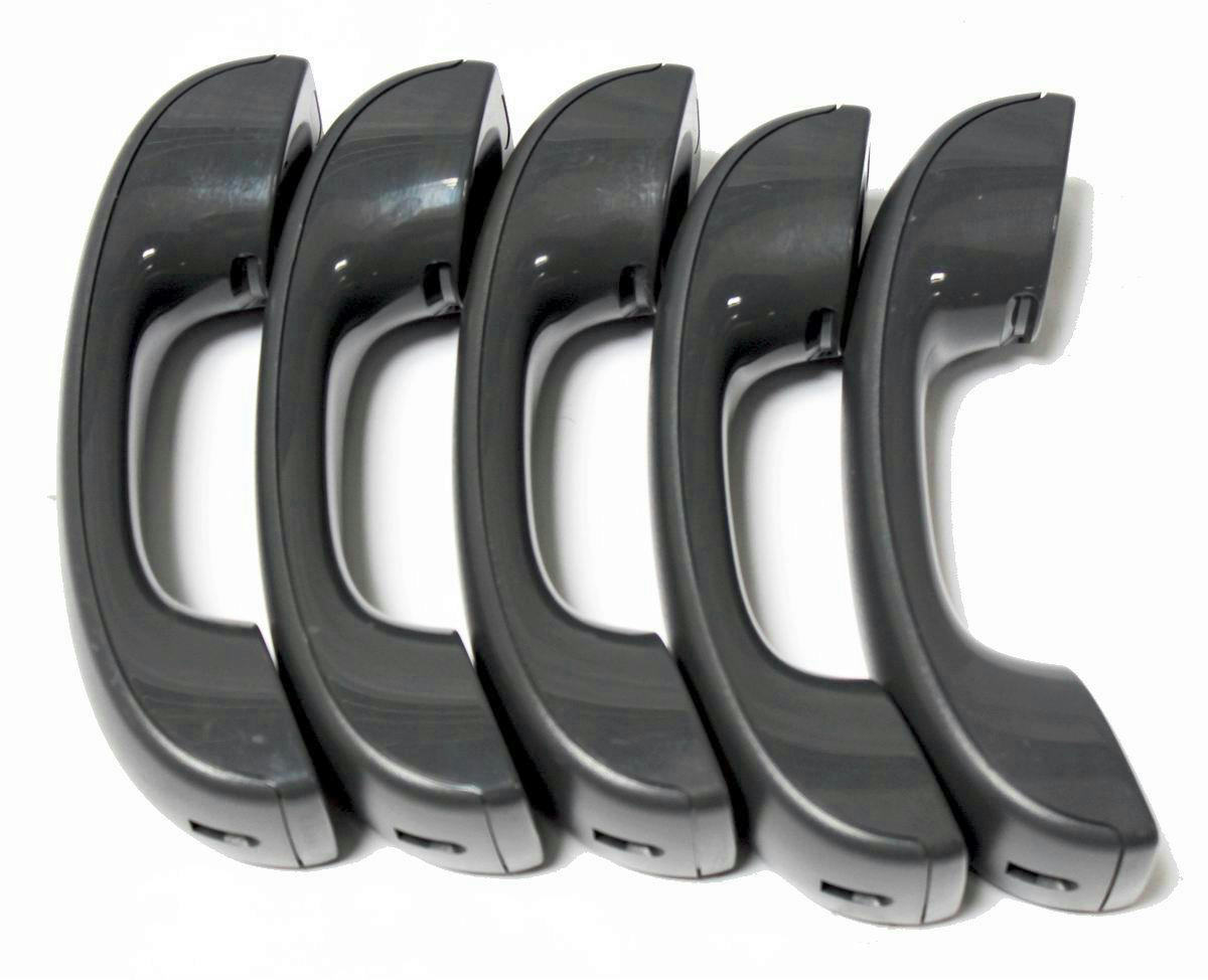 Lot of 5 Cisco CP-WB-HANDSET Original Cisco Handset For 7900 Series VoIP