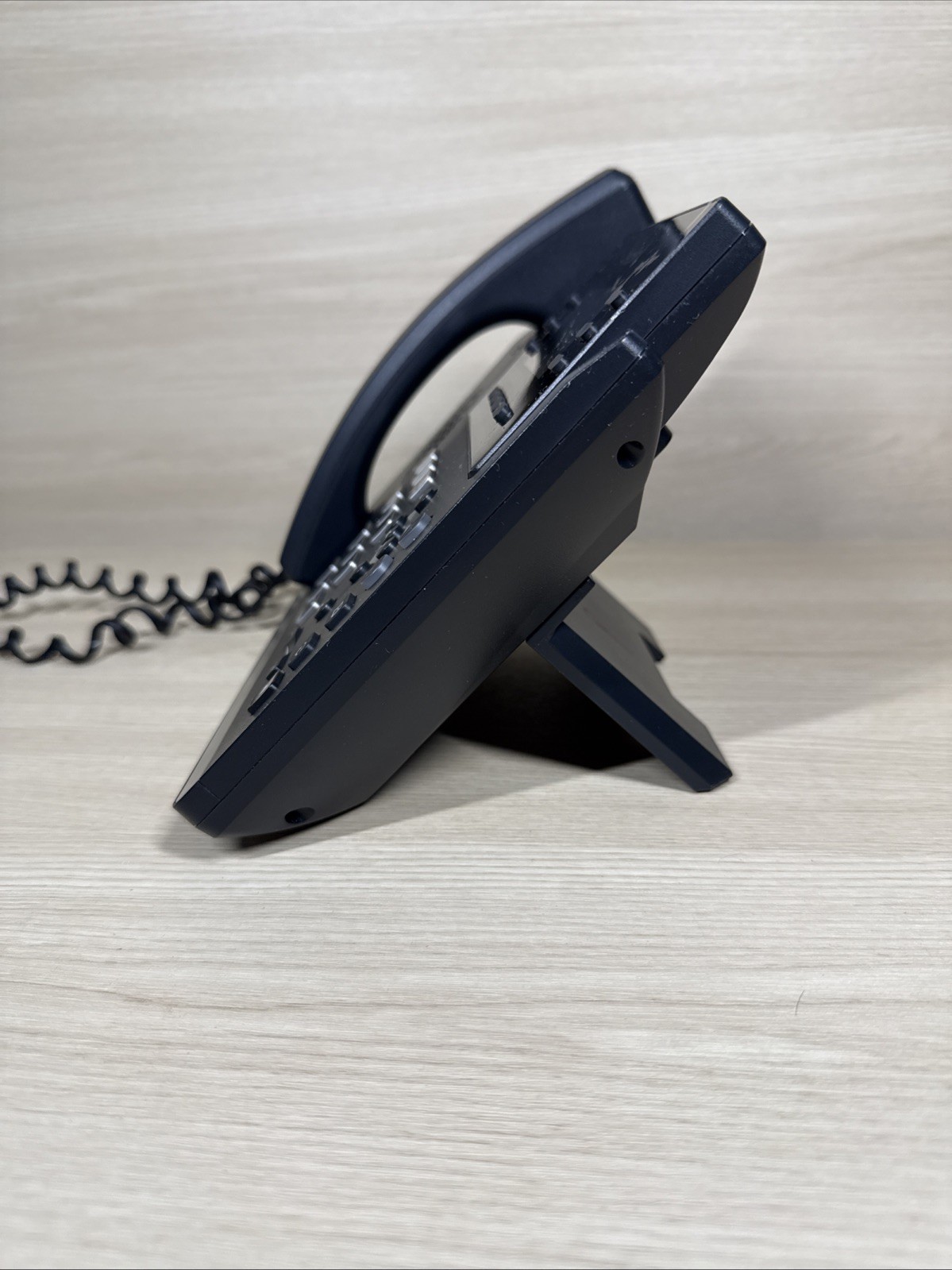YEALINK SIP-T41S IP Phone Black No USB Power Cord CLEAN! Excellent