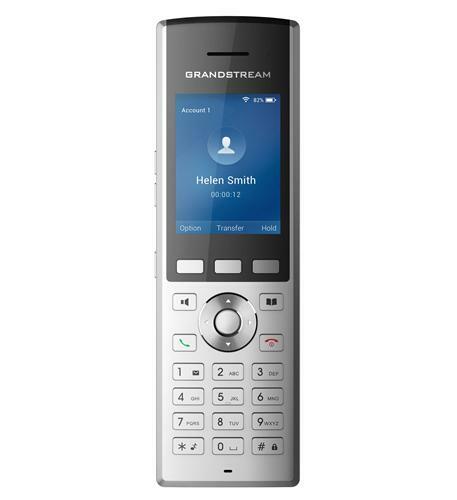 Grandstream WP820 Portable WiFi IP Phone Dual Band WiFi Bluetooth Wireless
