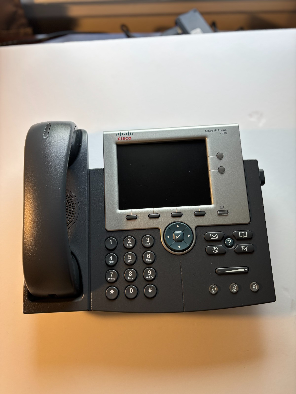 Cisco 7945G IP Phone