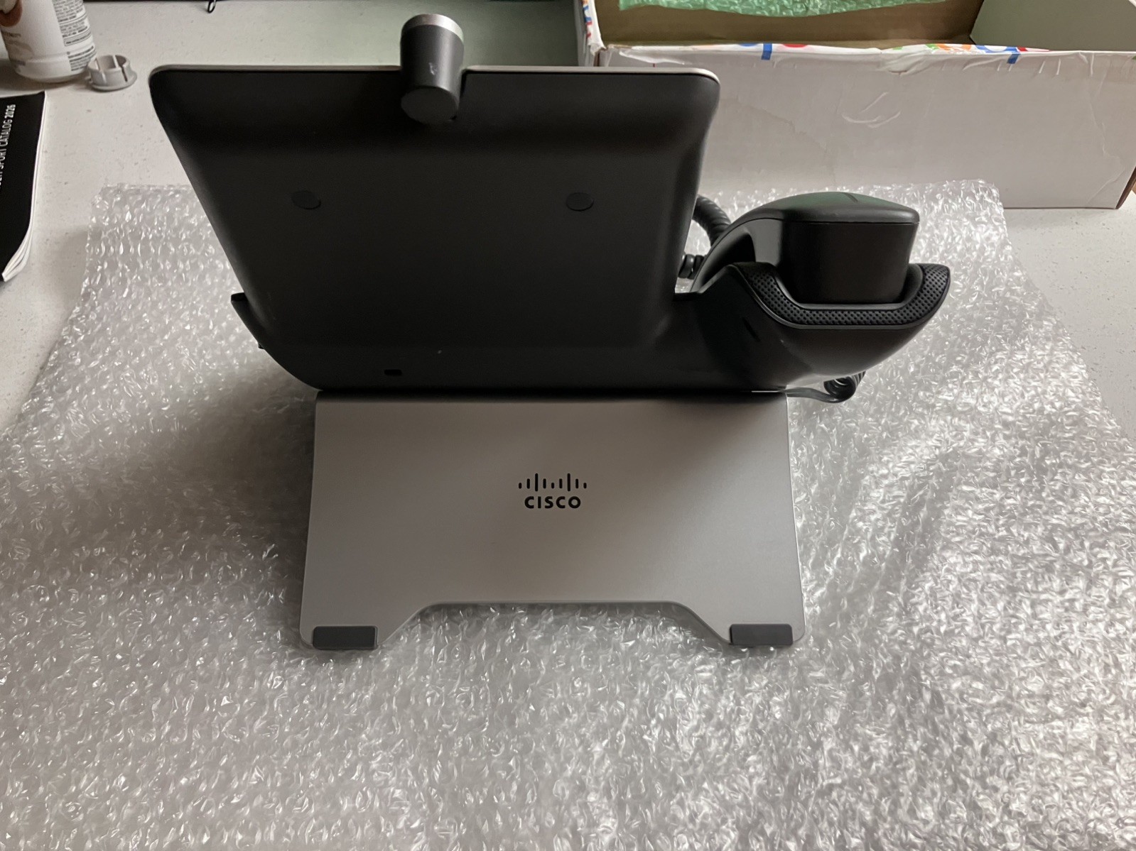 Cisco 8800 Series IP Phone (8865) Used Tested and verified working.