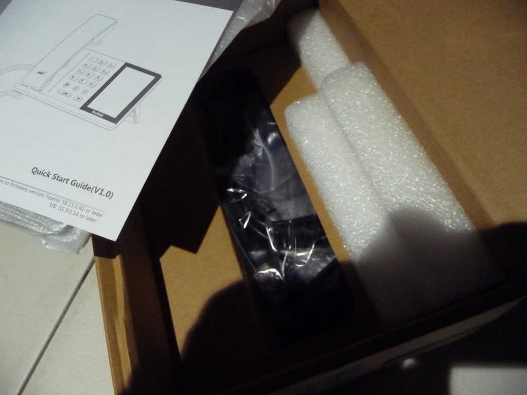 AU SELLER BRAND NEW Yealink SIP-T55A Teams Edition Smart Business Media Phone