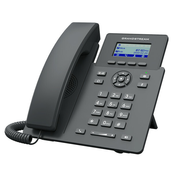 10 Grandstream GRP2601P 2-Line 2 SIP Office Desk Phone PoE Bundle Lot