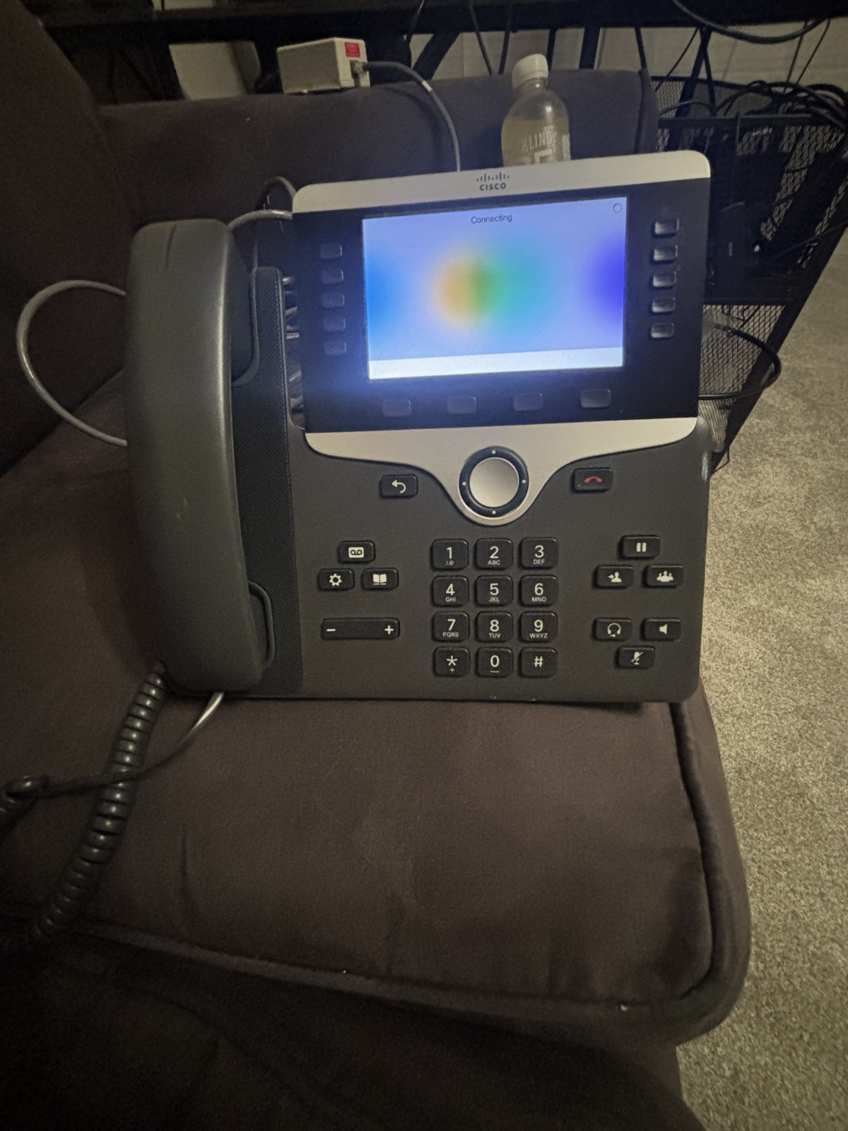 Cisco Business Class VOIP Phone CP-8861-K9= IP, Requires Cisco Communications…