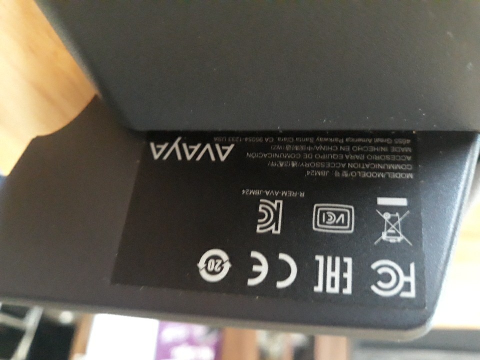 Avaya JBM24 Expansion Module (700513570)