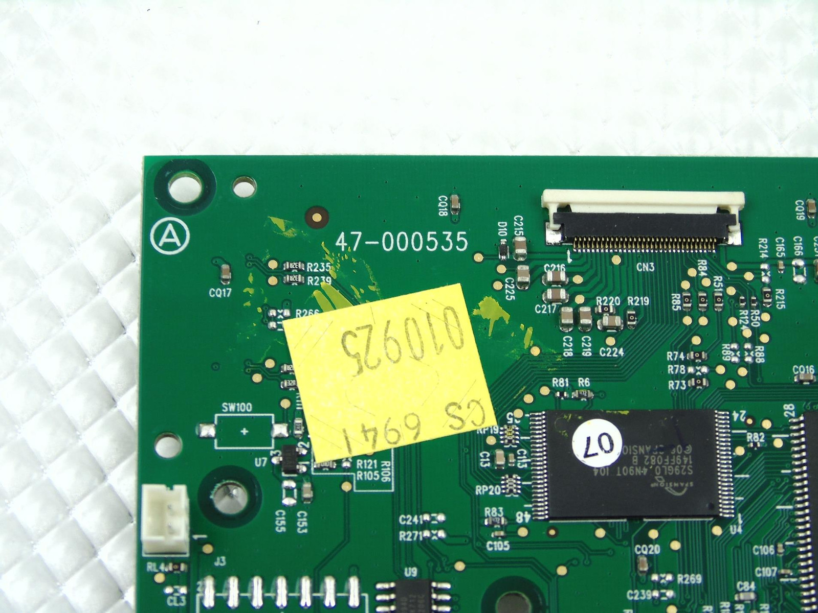 Lot of 5 – Cisco 6941 IP Phone Main Board Motherboard (Genuine) – 74-6520-02 H0
